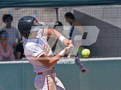 Thumbnail 3 in Fernley @ Churchill County (NIAA North 3A Final) photogallery.