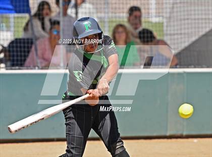 Thumbnail 1 in Fernley @ Churchill County (NIAA North 3A Final) photogallery.