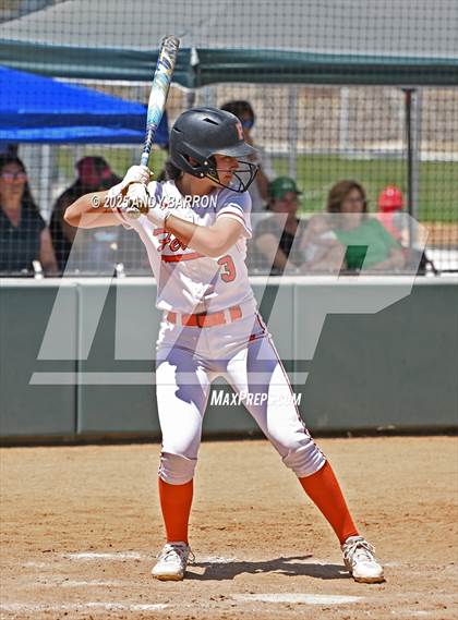 Thumbnail 1 in Fernley @ Churchill County (NIAA North 3A Final) photogallery.