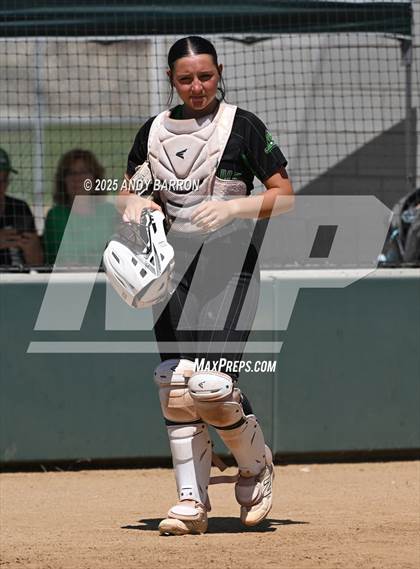 Thumbnail 3 in Fernley @ Churchill County (NIAA North 3A Final) photogallery.