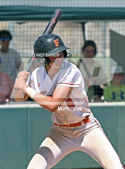 Thumbnail 2 in Fernley @ Churchill County (NIAA North 3A Final) photogallery.