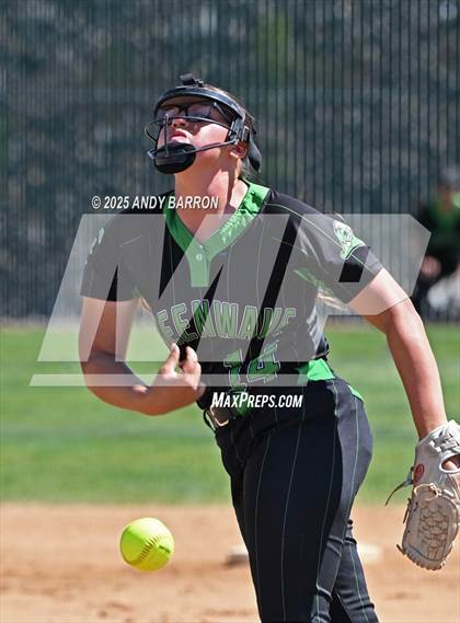 Thumbnail 3 in Fernley @ Churchill County (NIAA North 3A Final) photogallery.