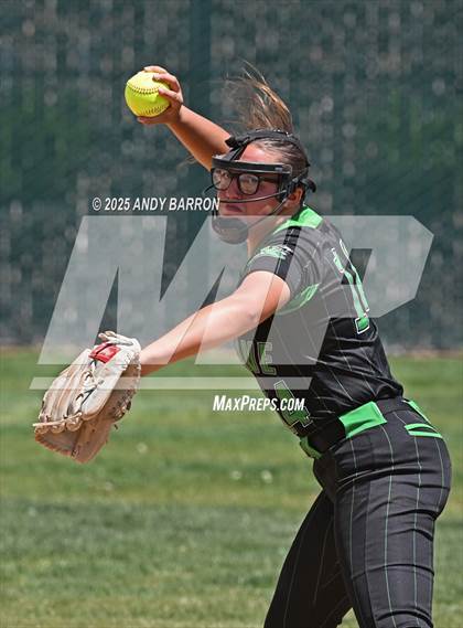 Thumbnail 2 in Fernley @ Churchill County (NIAA North 3A Final) photogallery.
