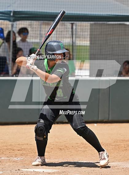 Thumbnail 2 in Fernley @ Churchill County (NIAA North 3A Final) photogallery.