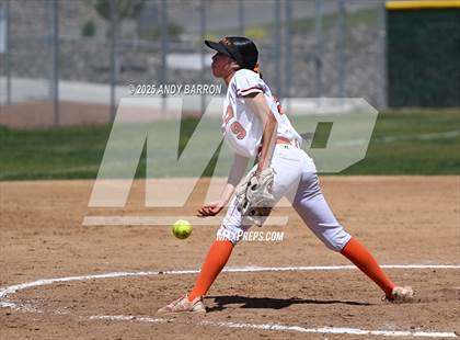 Thumbnail 1 in Fernley @ Churchill County (NIAA North 3A Final) photogallery.