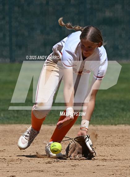 Thumbnail 2 in Fernley @ Churchill County (NIAA North 3A Final) photogallery.