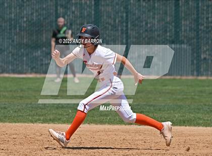 Thumbnail 2 in Fernley @ Churchill County (NIAA North 3A Final) photogallery.