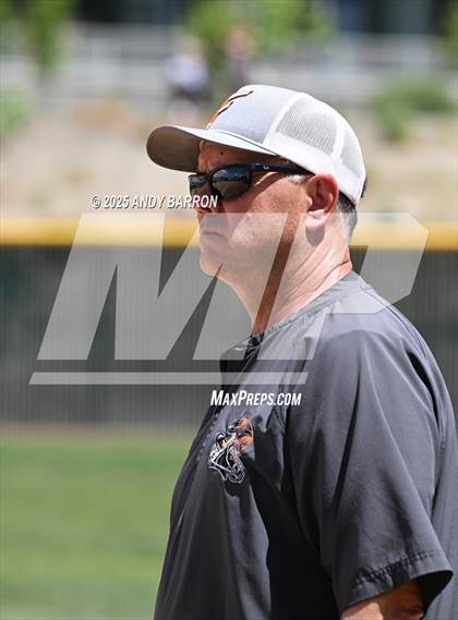 Thumbnail 1 in Fernley @ Churchill County (NIAA North 3A Final) photogallery.