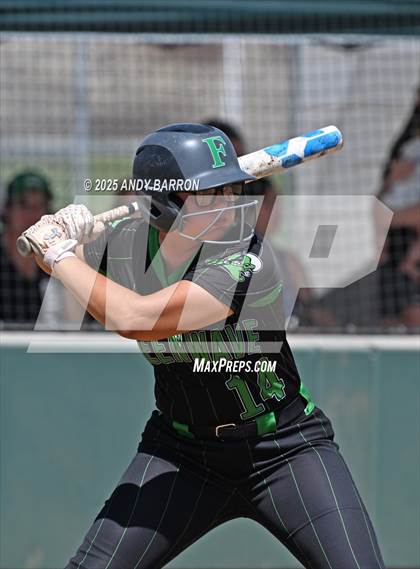 Thumbnail 1 in Fernley @ Churchill County (NIAA North 3A Final) photogallery.