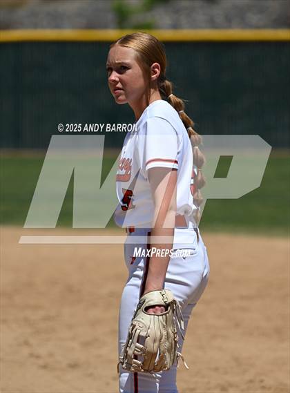 Thumbnail 1 in Fernley @ Churchill County (NIAA North 3A Final) photogallery.