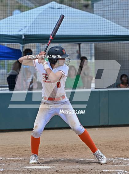 Thumbnail 1 in Fernley @ Churchill County (NIAA North 3A Final) photogallery.