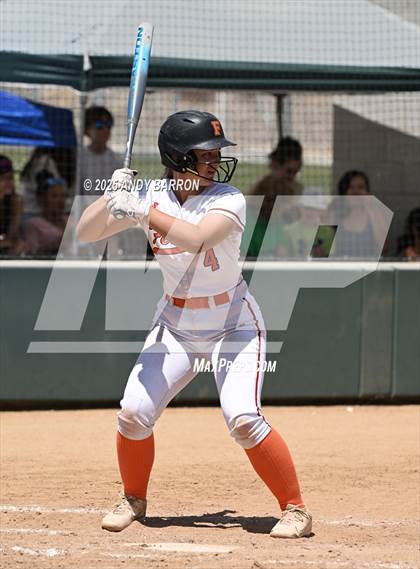 Thumbnail 3 in Fernley @ Churchill County (NIAA North 3A Final) photogallery.