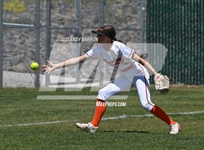Thumbnail 3 in Fernley @ Churchill County (NIAA North 3A Final) photogallery.