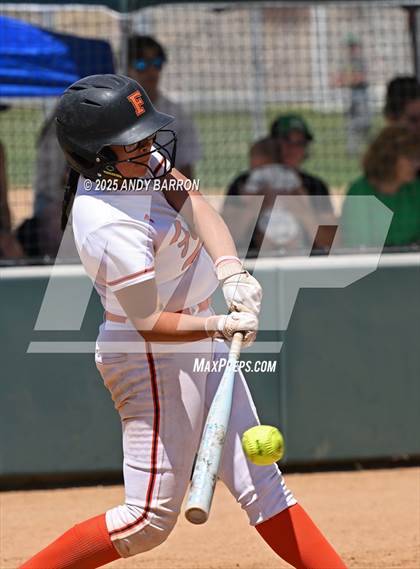 Thumbnail 1 in Fernley @ Churchill County (NIAA North 3A Final) photogallery.