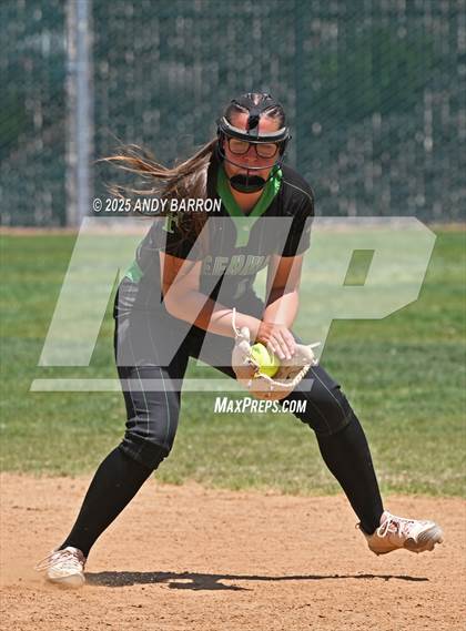 Thumbnail 1 in Fernley @ Churchill County (NIAA North 3A Final) photogallery.