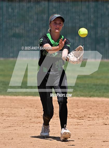 Thumbnail 1 in Fernley @ Churchill County (NIAA North 3A Final) photogallery.