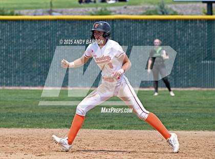 Thumbnail 3 in Fernley @ Churchill County (NIAA North 3A Final) photogallery.