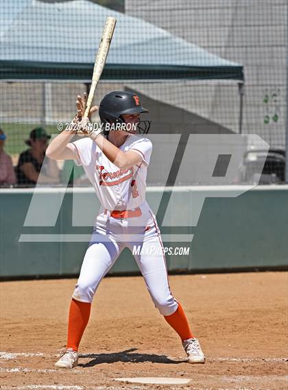 Thumbnail 2 in Fernley @ Churchill County (NIAA North 3A Final) photogallery.