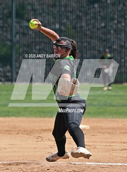 Thumbnail 2 in Fernley @ Churchill County (NIAA North 3A Final) photogallery.