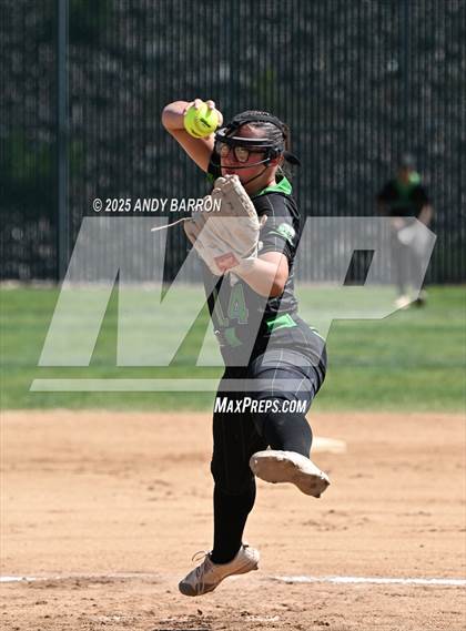 Thumbnail 1 in Fernley @ Churchill County (NIAA North 3A Final) photogallery.
