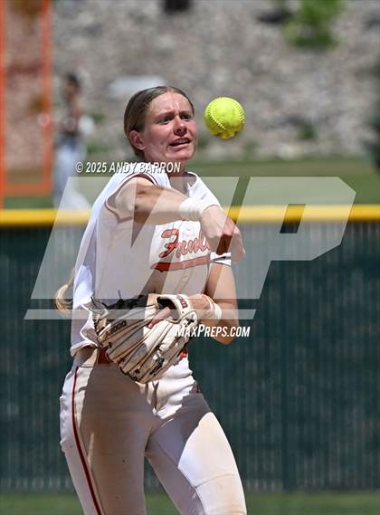 Thumbnail 3 in Fernley @ Churchill County (NIAA North 3A Final) photogallery.
