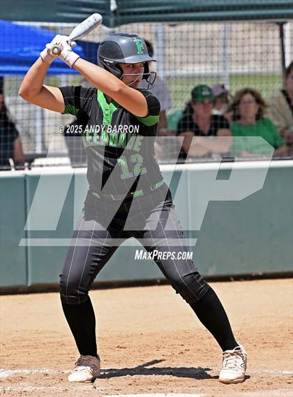 Thumbnail 1 in Fernley @ Churchill County (NIAA North 3A Final) photogallery.