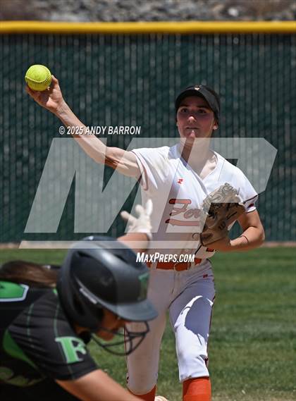Thumbnail 1 in Fernley @ Churchill County (NIAA North 3A Final) photogallery.