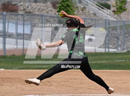 Thumbnail 2 in Fernley @ Churchill County (NIAA North 3A Final) photogallery.