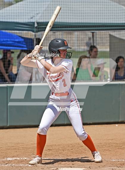 Thumbnail 2 in Fernley @ Churchill County (NIAA North 3A Final) photogallery.