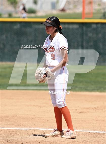 Thumbnail 3 in Fernley @ Churchill County (NIAA North 3A Final) photogallery.