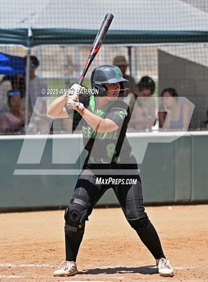 Thumbnail 1 in Fernley @ Churchill County (NIAA North 3A Final) photogallery.