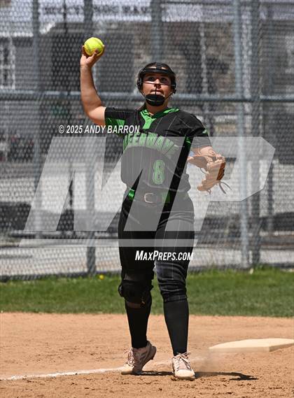 Thumbnail 2 in Fernley @ Churchill County (NIAA North 3A Final) photogallery.