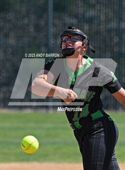 Thumbnail 3 in Fernley @ Churchill County (NIAA North 3A Final) photogallery.