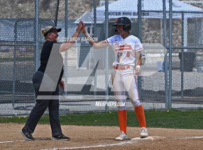 Thumbnail 3 in Fernley @ Churchill County (NIAA North 3A Final) photogallery.