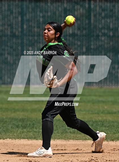 Thumbnail 2 in Fernley @ Churchill County (NIAA North 3A Final) photogallery.