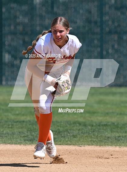 Thumbnail 2 in Fernley @ Churchill County (NIAA North 3A Final) photogallery.
