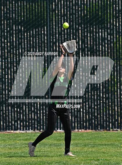 Thumbnail 3 in Fernley @ Churchill County (NIAA North 3A Final) photogallery.