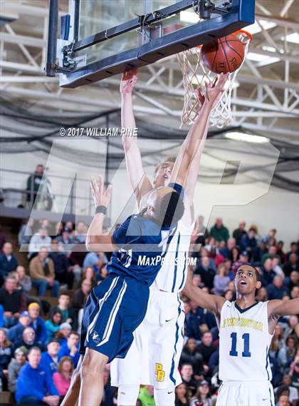 Thumbnail 2 in Pine Bush vs. Burke Catholic (Section 9 Class AA Final) photogallery.