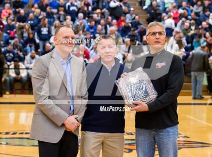 Thumbnail 2 in Pine Bush vs. Burke Catholic (Section 9 Class AA Final) photogallery.