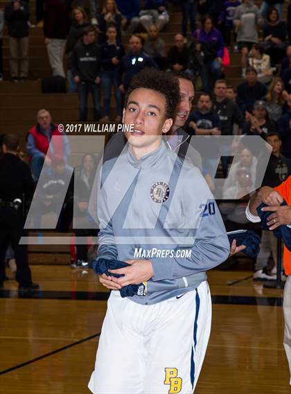 Thumbnail 2 in Pine Bush vs. Burke Catholic (Section 9 Class AA Final) photogallery.