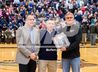 Thumbnail 1 in Pine Bush vs. Burke Catholic (Section 9 Class AA Final) photogallery.