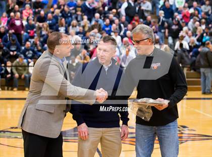 Thumbnail 3 in Pine Bush vs. Burke Catholic (Section 9 Class AA Final) photogallery.