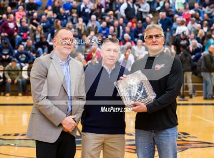 Thumbnail 2 in Pine Bush vs. Burke Catholic (Section 9 Class AA Final) photogallery.