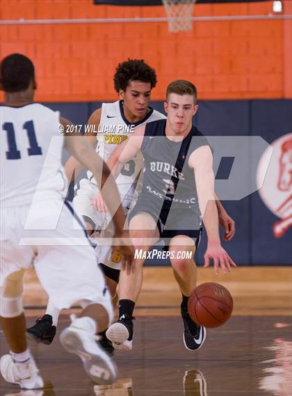 Thumbnail 3 in Pine Bush vs. Burke Catholic (Section 9 Class AA Final) photogallery.