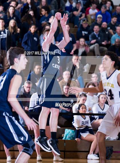 Thumbnail 3 in Pine Bush vs. Burke Catholic (Section 9 Class AA Final) photogallery.