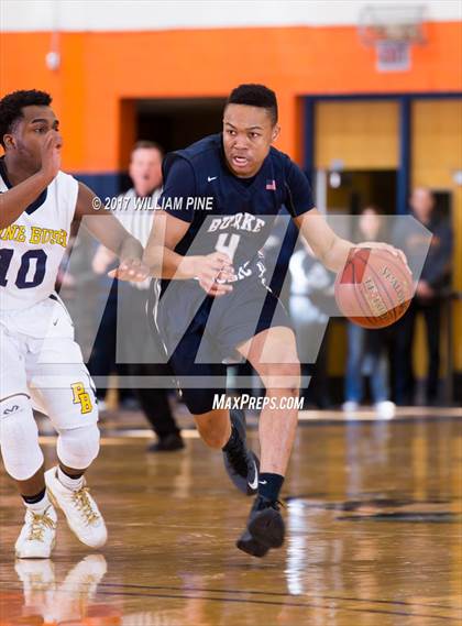 Thumbnail 3 in Pine Bush vs. Burke Catholic (Section 9 Class AA Final) photogallery.