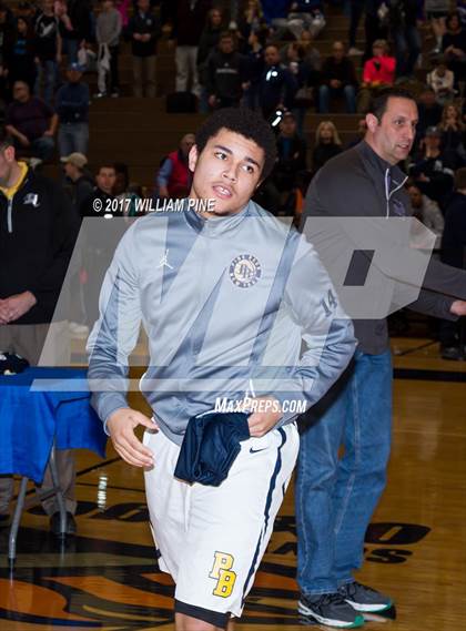 Thumbnail 3 in Pine Bush vs. Burke Catholic (Section 9 Class AA Final) photogallery.