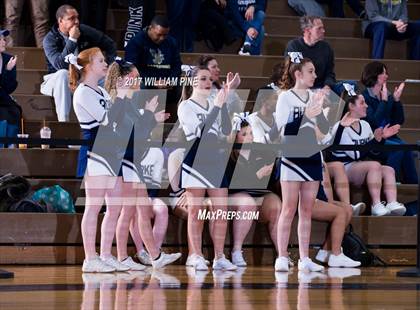 Thumbnail 2 in Pine Bush vs. Burke Catholic (Section 9 Class AA Final) photogallery.