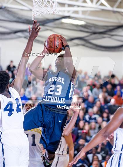 Thumbnail 2 in Pine Bush vs. Burke Catholic (Section 9 Class AA Final) photogallery.