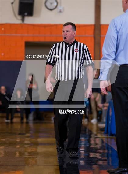 Thumbnail 3 in Pine Bush vs. Burke Catholic (Section 9 Class AA Final) photogallery.